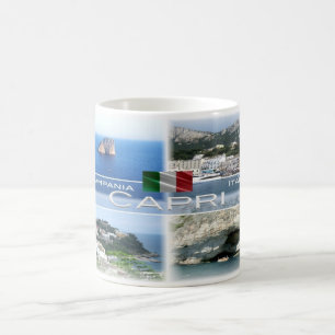 IT Italië - Campanië - Capri - Koffiemok