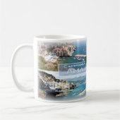 IT Italië - Campanië - kust van Amalfi - Koffiemok (Links)