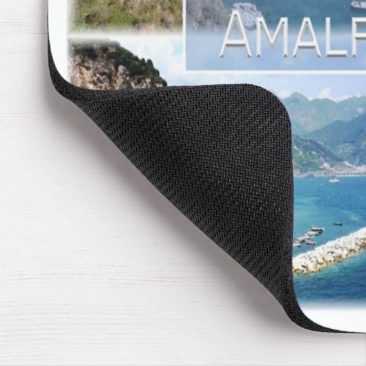 IT Italië - Campanië - kust van Amalfi - Muismat (Hoek)