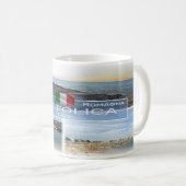 IT Italië - Emilia Romagna - Cattolica - Koffiemok (Voorkant rechts)