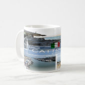 IT Italië - Emilia Romagna - Cattolica - Koffiemok (Voorkant links)