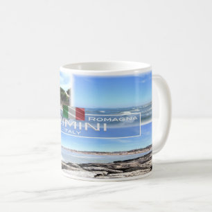 IT Italië - Emilia Romagna - Rimini - Koffiemok