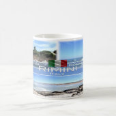 IT Italië - Emilia Romagna - Rimini - Koffiemok (Center)