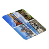 IT Italië - Firenze Italia - Ponte Vecchio Magneet (Rechterzijde)