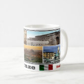 IT Italië - Firenze - Koffiemok (Voorkant rechts)