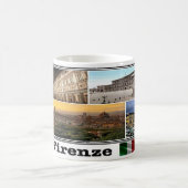 IT Italië - Firenze - Koffiemok (Center)