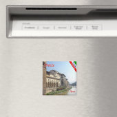 IT - Italië - Florence - Arno Magneet (Insitu (Vaatwasser))