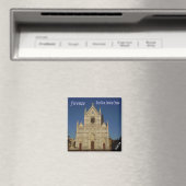 IT - Italië - Florence - Basilica Santa Croce Magneet (Insitu (Vaatwasser))