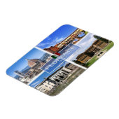 IT Italië - Florence - Ponte Vecchio - Magneet (Linkerzijde)