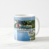 IT Italië - Friuli Venezia Giulia - Duino - Koffiemok (Voorkant rechts)