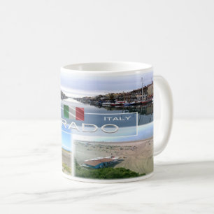 IT Italië - Friuli Venezia Giulia - Grado - Koffiemok