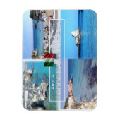 IT Italië - Gallipoli - Torre Sant'Andrea - Salent Magneet (Verticaal)