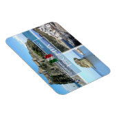 IT Italië - Ischia - Borgo Sant'Angelo - Magneet (Rechterzijde)