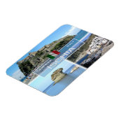 IT Italië - Ischia - Borgo Sant'Angelo - Magneet (Linkerzijde)