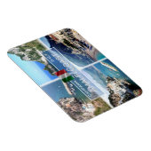 IT Italië - kust van Amalfi - Magneet (Rechterzijde)