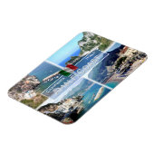 IT Italië - kust van Amalfi - Magneet (Linkerzijde)