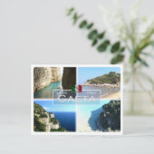 IT Italië - Lazio - Gaeta - Briefkaart (Staand voorkant)