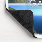 IT Italië - Lazio - Gaeta - Grotta del Turco - Muismat (Hoek)