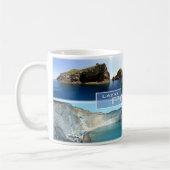 IT Italië - Lazio - Ponza - Koffiemok (Links)