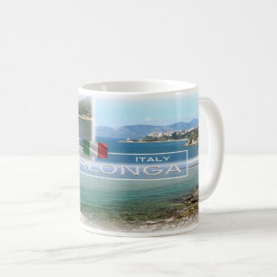 IT Italië - Lazio - Sperlonga - Koffiemok