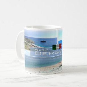 IT Italië - Liguria - Bergeggi - Koffiemok