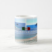 IT Italië - Liguria - Bergeggi - Koffiemok (Center)