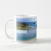 IT Italië - Liguria - Bergeggi - Koffiemok (Links)