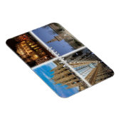 IT Italië - Milaan - Duomo - Sforza Castle - Magneet (Rechterzijde)