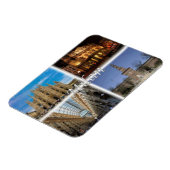 IT Italië - Milaan - Duomo - Sforza Castle - Magneet (Linkerzijde)