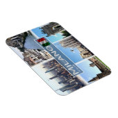 IT Italië - Milaan - Magneet (Rechterzijde)