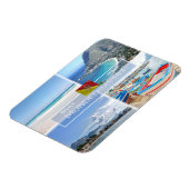 IT Italië - Mondello Gulf - Magneet (Linkerzijde)