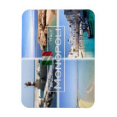 IT Italië - Monopoli - Capitolo - Magneet (Verticaal)
