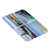 IT Italië - Monopoli - Capitolo - Magneet (Rechterzijde)