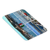 IT Italië - Muggia - Magneet (Rechterzijde)