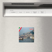 IT - Italië - Napels - Haven Magneet (Insitu (Vaatwasser))