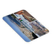 IT Italië - Napoli - Castel dell'Ovo - Magneet (Rechterzijde)