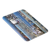 IT Italië - Napoli - mozaïek - Magneet (Rechterzijde)