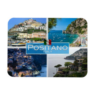 IT Italië - Positano - Magneet