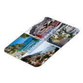 IT Italië - Positano - Magneet (Linkerzijde)