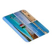 IT Italië - Punta Aderci - Natuur Reserve - Magneet (Rechterzijde)