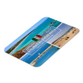 IT Italië - Punta Aderci - Natuur Reserve - Magneet (Linkerzijde)