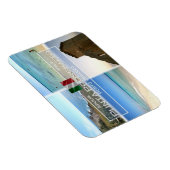 IT Italië - Punta Prosciutto - Porto Cesareo - Magneet (Rechterzijde)