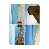 IT Italië - Punta Prosciutto - Porto Cesareo - Magneet (Verticaal)
