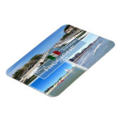 IT Italië - Riccione - Magneet (Linkerzijde)