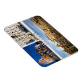 IT Italië - Rome - Colosseum - Trevi - fontein - Magneet (Rechterzijde)