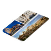 IT Italië - Rome - Colosseum - Trevi - fontein - Magneet (Linkerzijde)