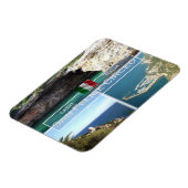 IT Italië - San Felice Circeo - Magneet (Linkerzijde)