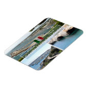 IT Italië - Santa Maria di Leuca - Magneet (Linkerzijde)