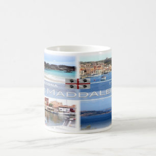 IT Italië - Sardegna - La Maddalena - Koffiemok