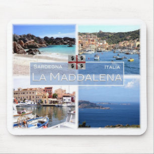 IT Italië - Sardegna - La Maddalena - Muismat